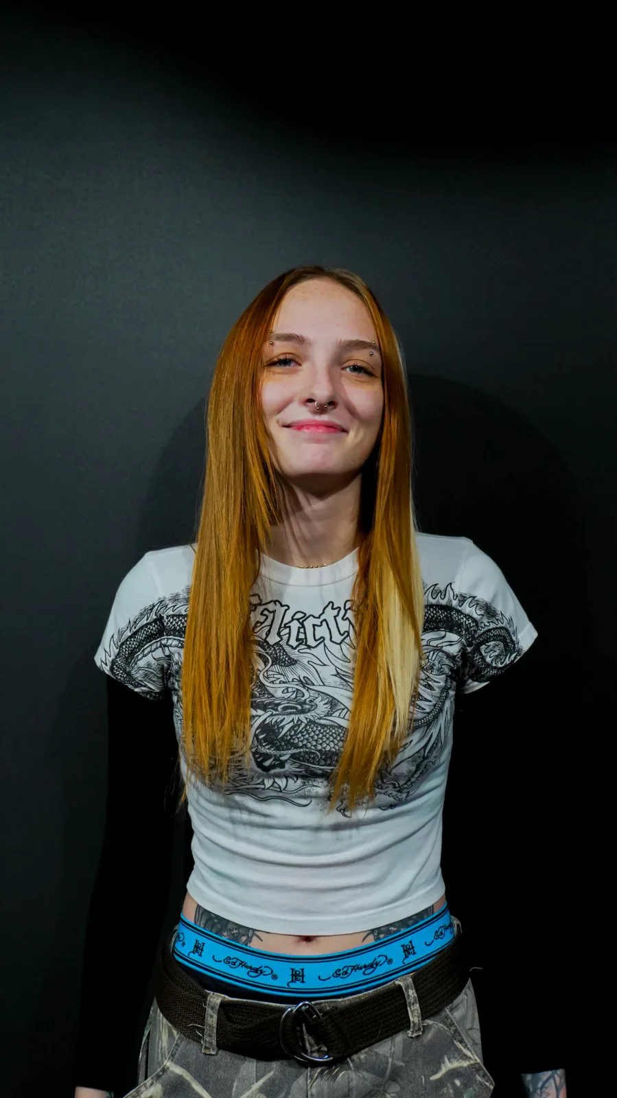 Riley at Endless Ink