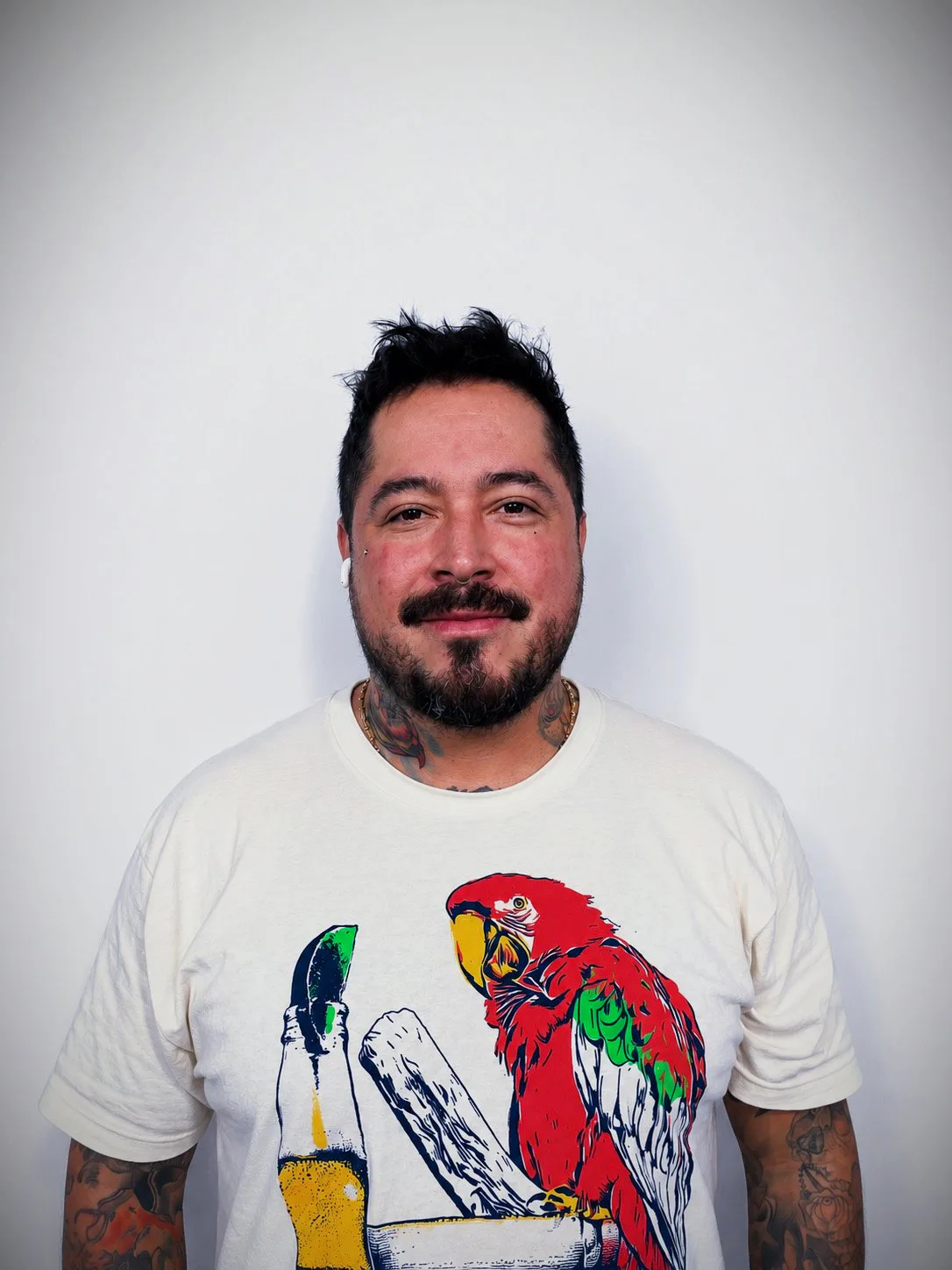 Victor at Endless Ink